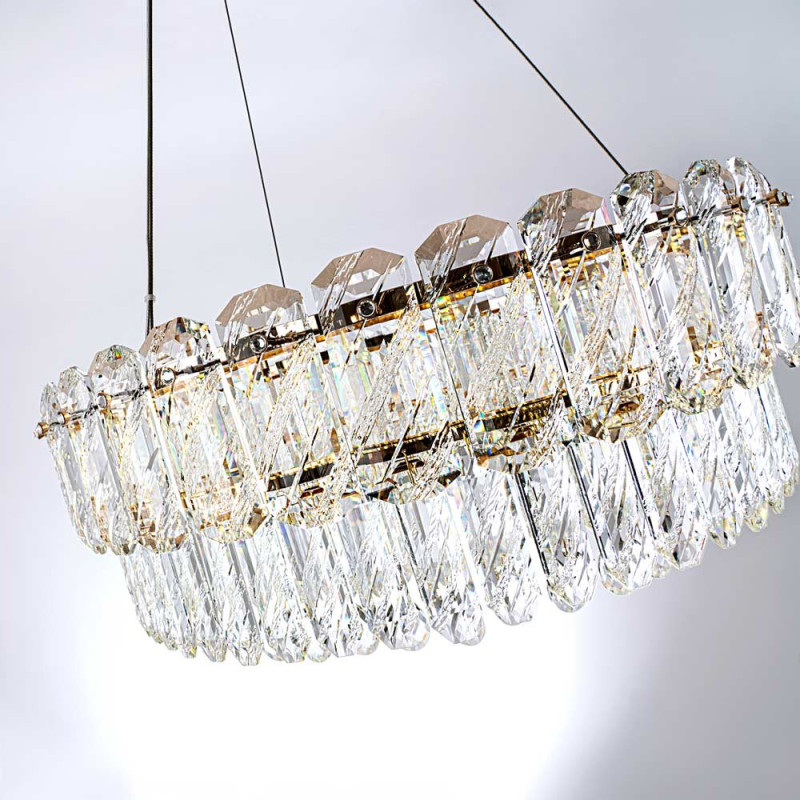 Подвесная люстра MODELUX MS.399.590 GD