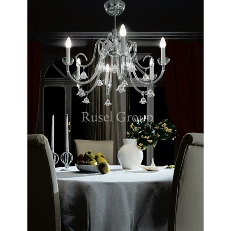 Люстра Italamp 285/8