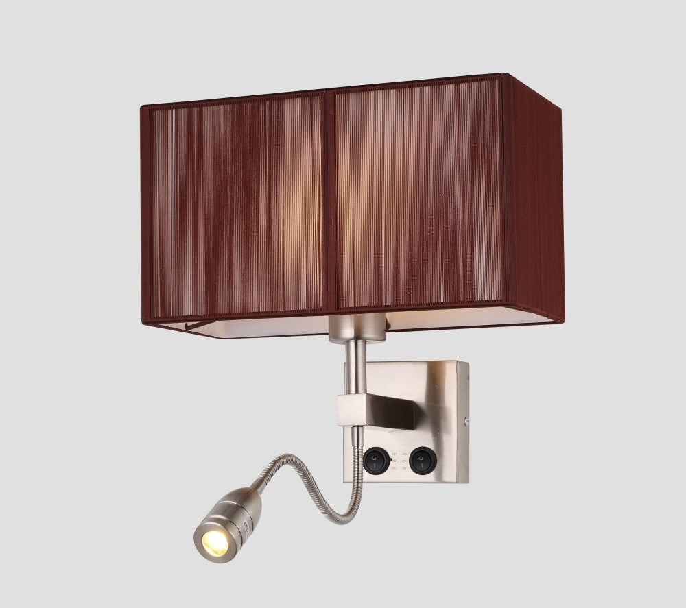 Бра Crystal Lux Miko AP2