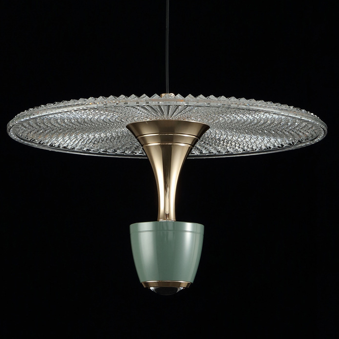 Подвесной светильник GERDINA Red by ImperiumLoft