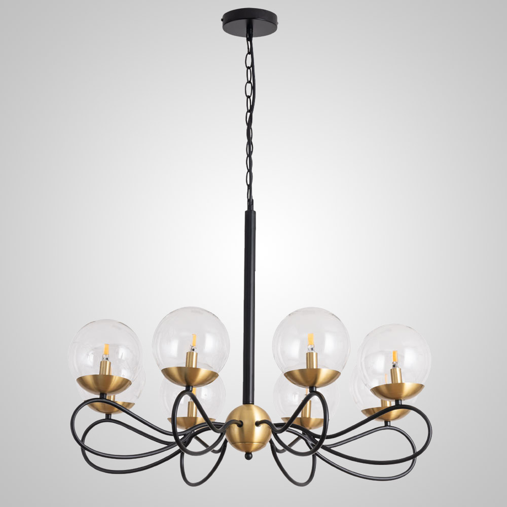 Подвесная люстра PRUINA by ImperiumLoft