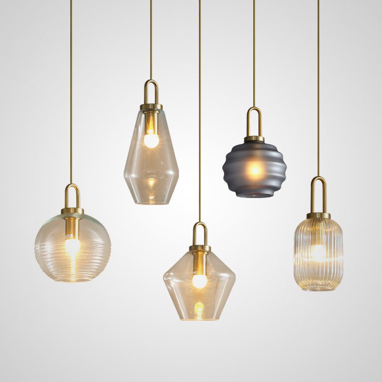 Подвесной светильник TVING by ImperiumLoft