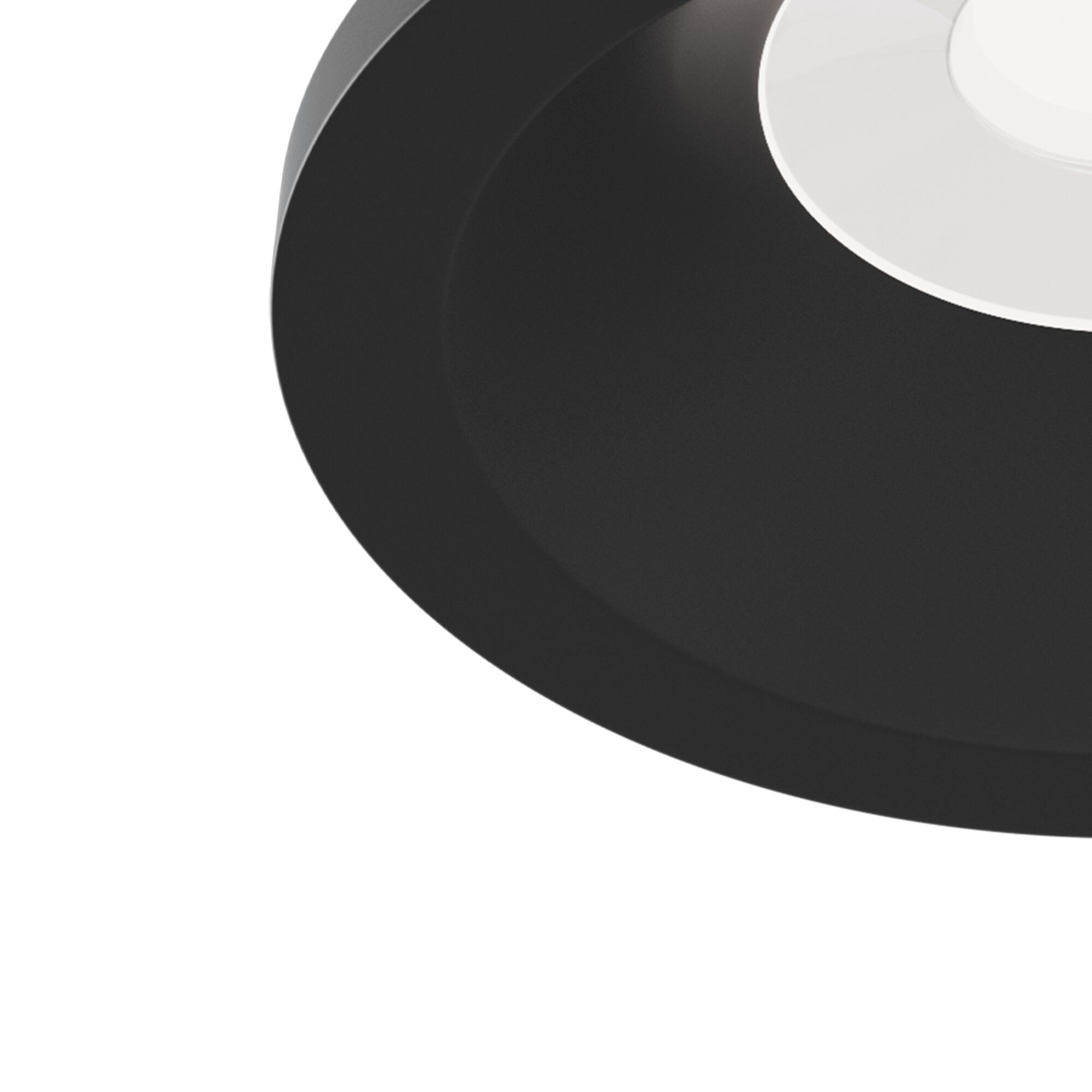 Встраиваемый светильник Maytoni DL032-2-01B