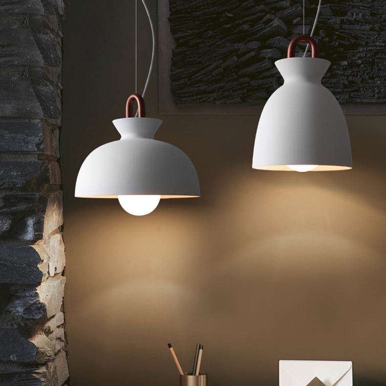 Подвесной светильник OMG COIL B Берый by ImperiumLoft