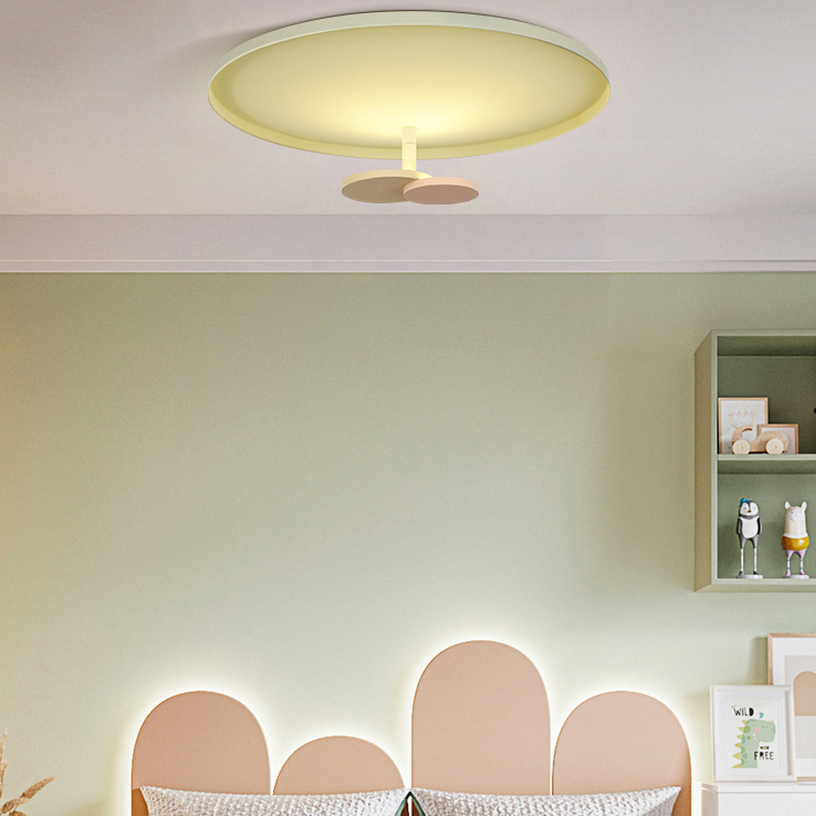 Потолочный светильник LESLEY D43,5 White by ImperiumLoft