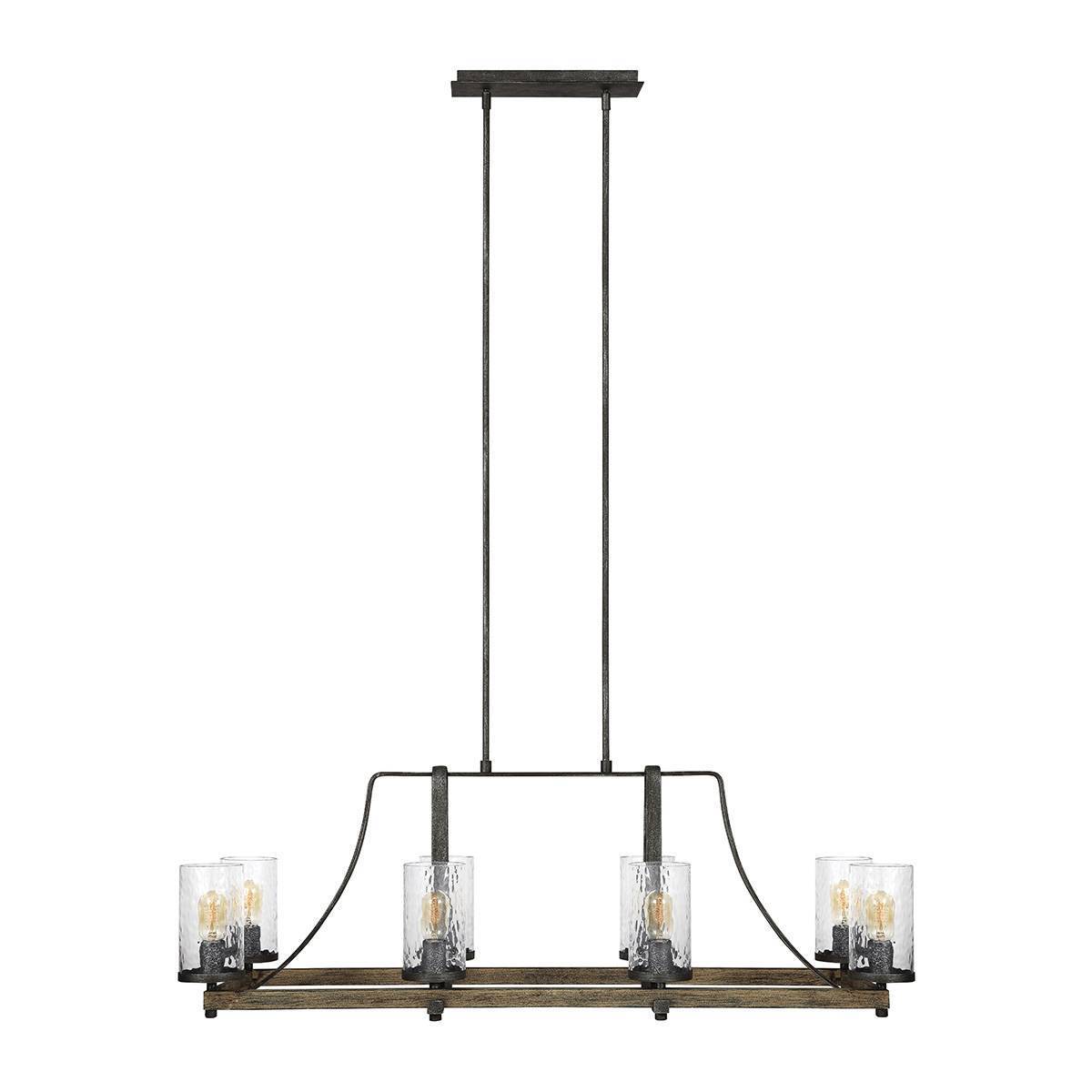 Подвесной светильник Feiss QN-ANGELO8-ISLE