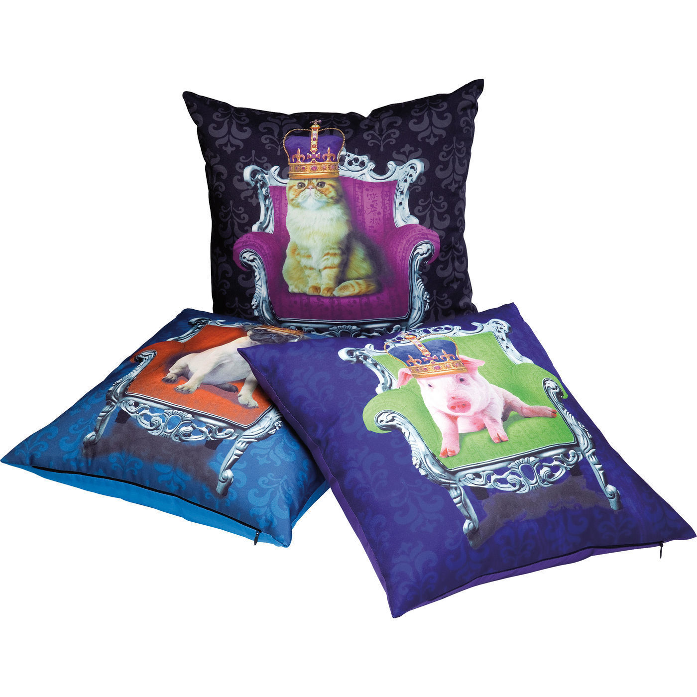 Подушка Royal Animals 34455 KARE