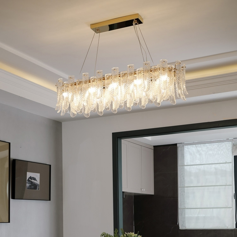 Подвесной светильник SELVAR LONG L80 by ImperiumLoft