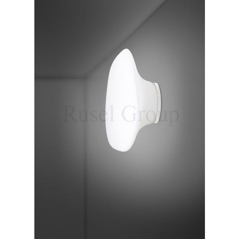 Настенно-потолочный светильник Fabbian LUMI F07 G44 01