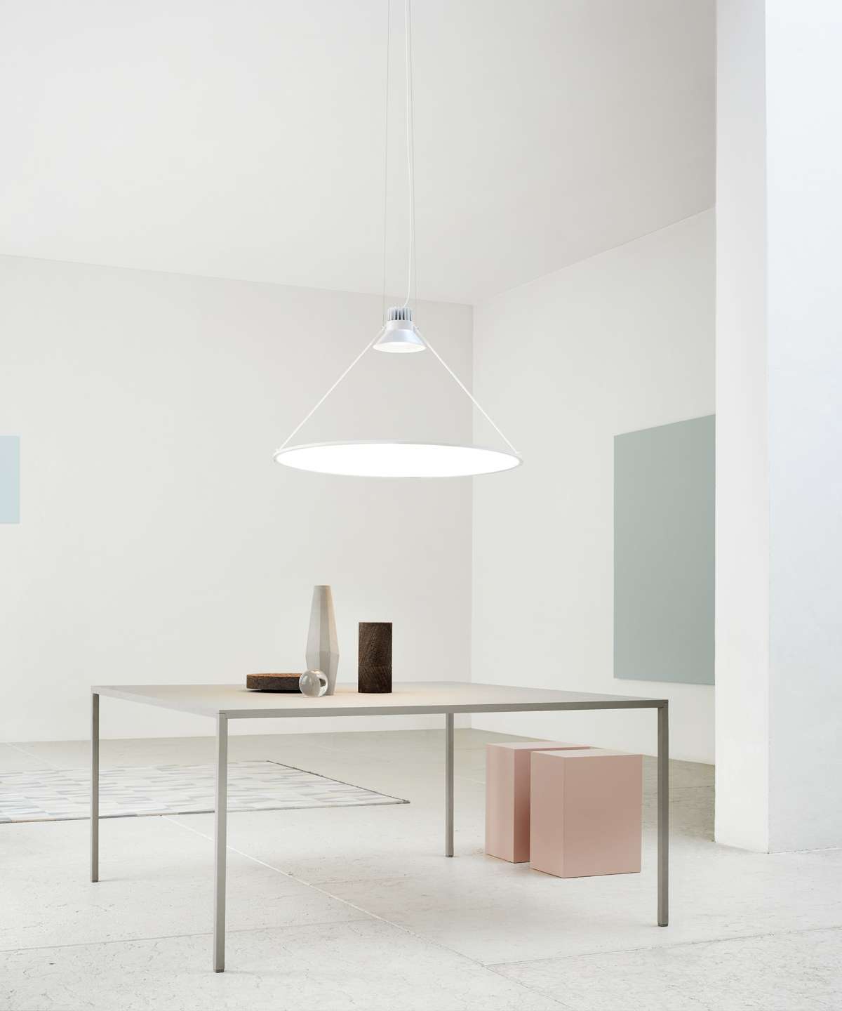 Подвесной светильник Luceplan D91