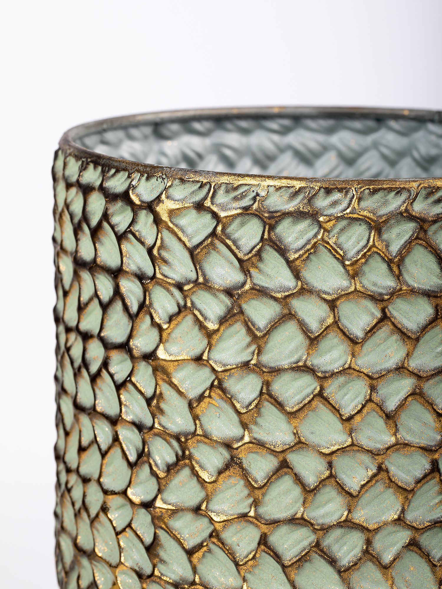 Кашпо на ножках Марокко Glasar 57-174/2