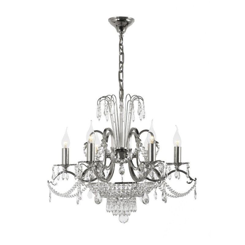 Подвесная люстра Dio D'arte Alessandria E 1.1.6.200 N