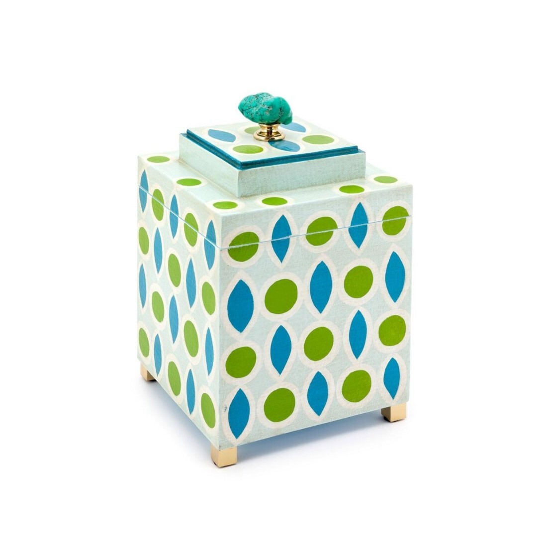 Шкатулка Abhika Krizia '70