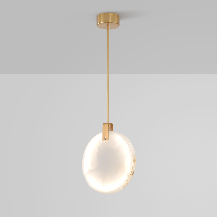 Подвесной светильник MARBLE D30 by ImperiumLoft