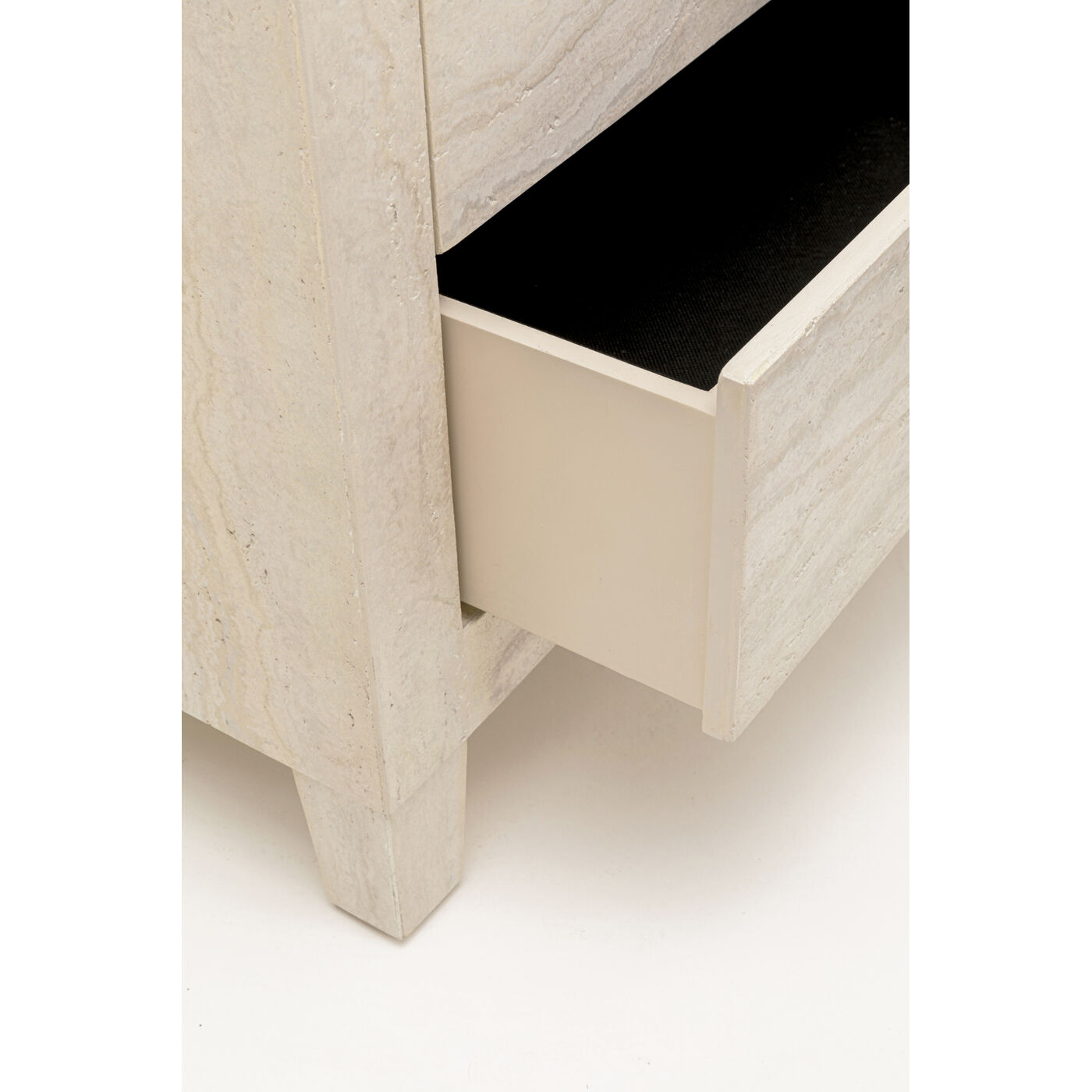 Комод Small Travertino 50x49cm KARE 71049