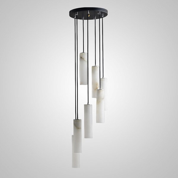Подвесной светильник MARBLE ELIT L7 by ImperiumLoft