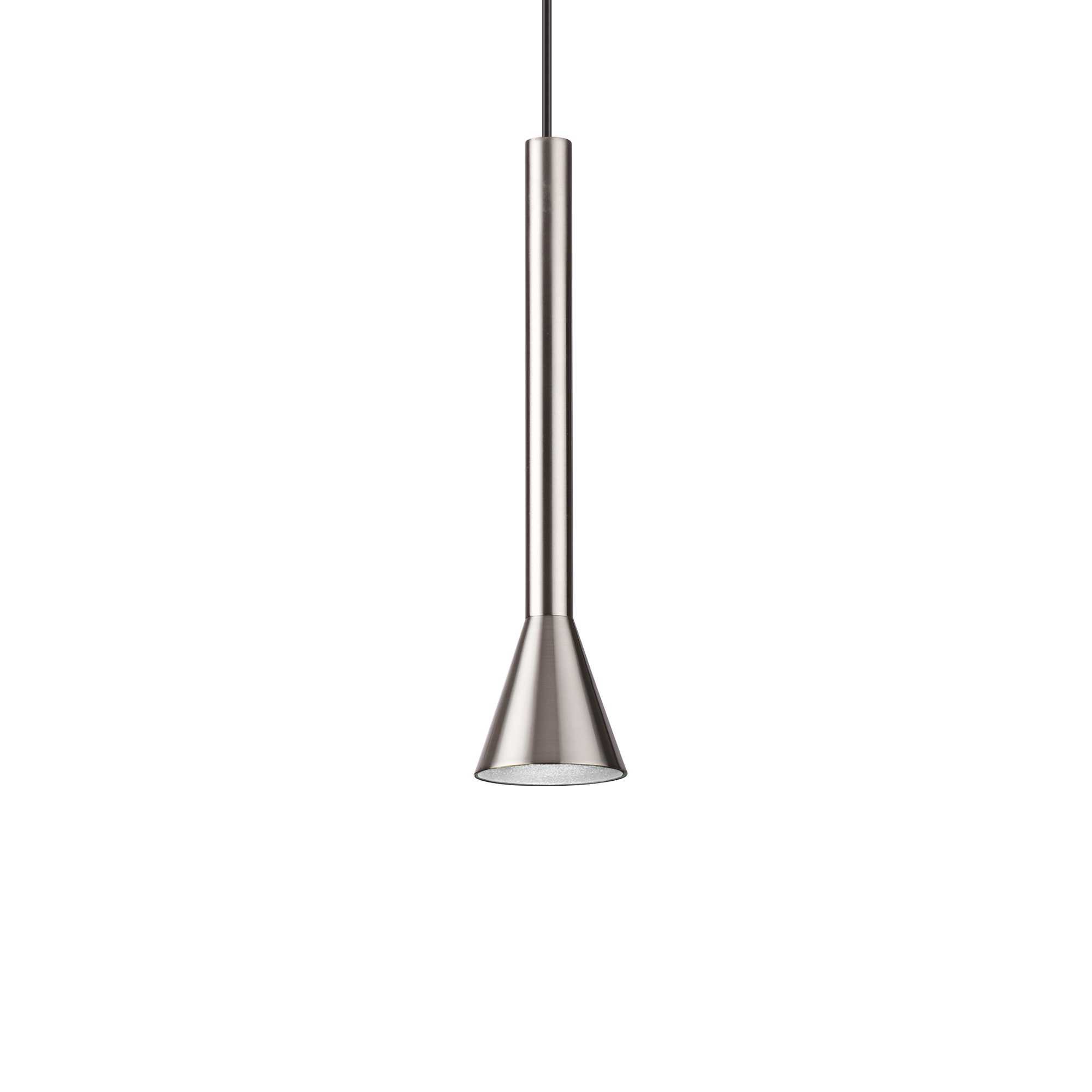 Потолочный светильник Ideal Lux DIESIS SP NICKEL 285122