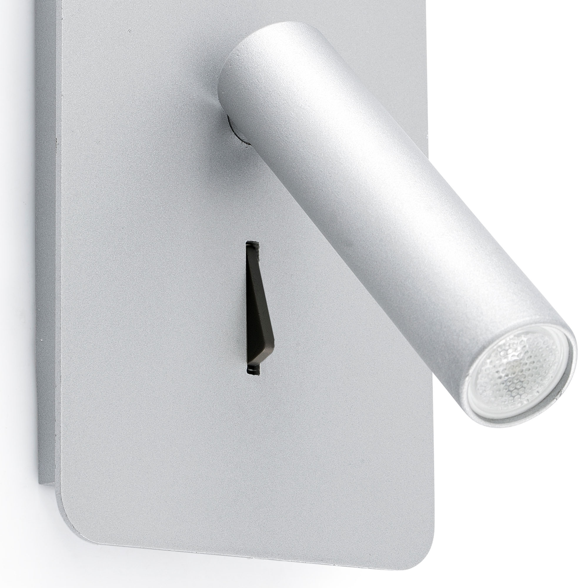 Бра Suau серое Faro
