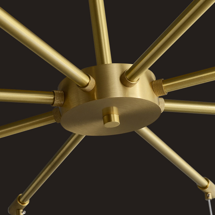 Подвесной светильник JUNONA COMBO D85 by ImperiumLoft