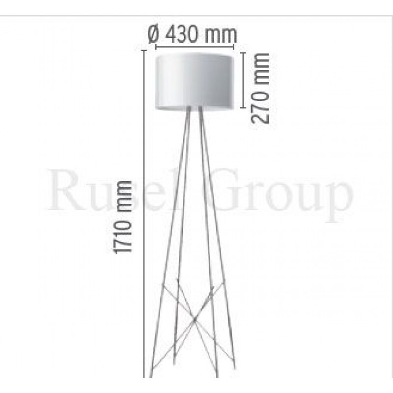 Напольный светильник Flos RAY F2