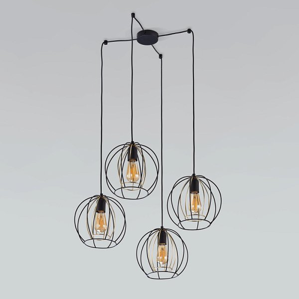 Подвесная люстра TK Lighting 6598