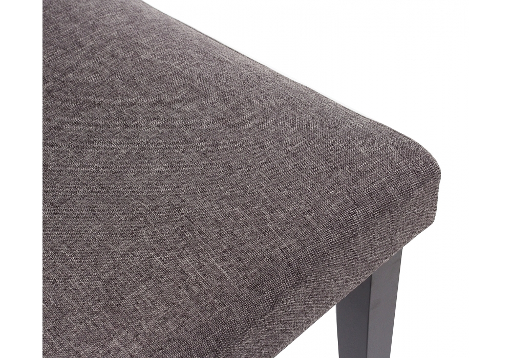 Стул деревянный Woodville Стул Gross cappucino / dark grey 11013