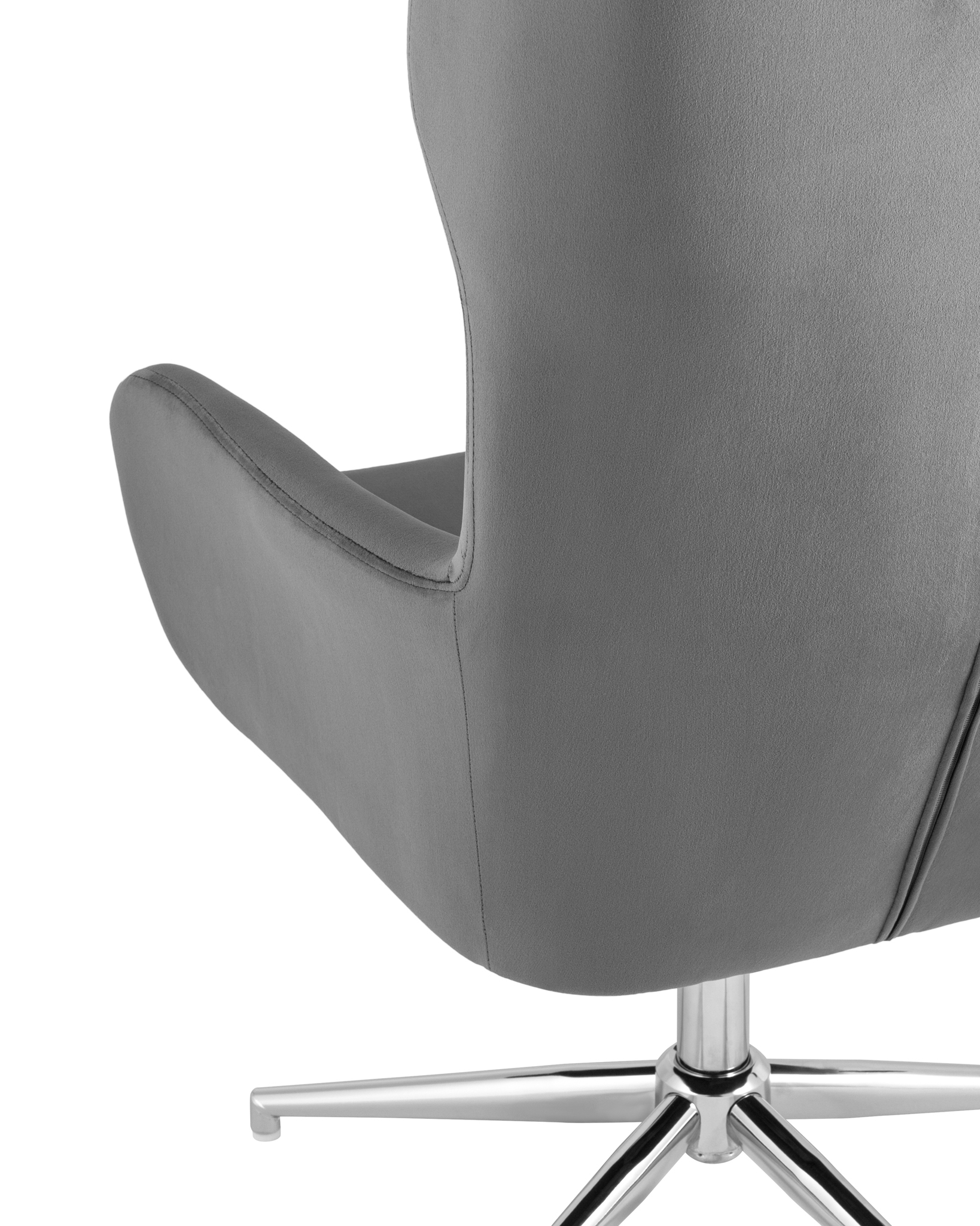 Кресло Артис серый Stool Group