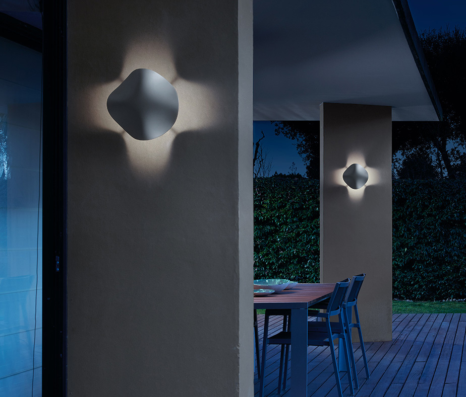 Уличный светильник Bover Cornet A/01