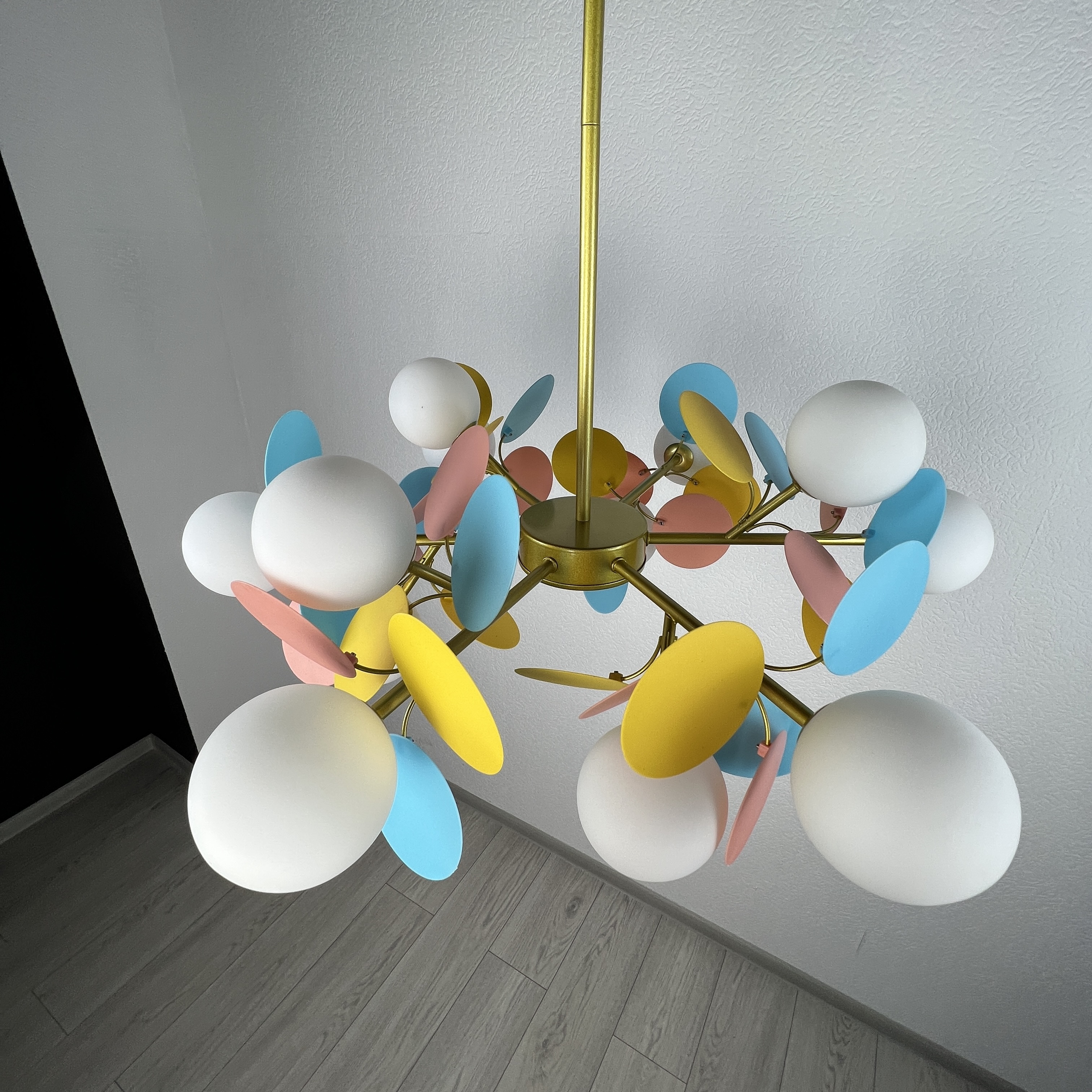 Люстра Matisse D75 By Imperiumloft