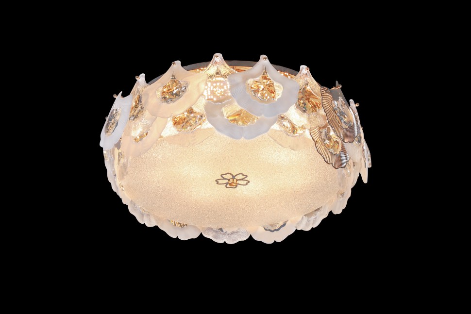 Люстра потолочная Fluorite FL1152-12C