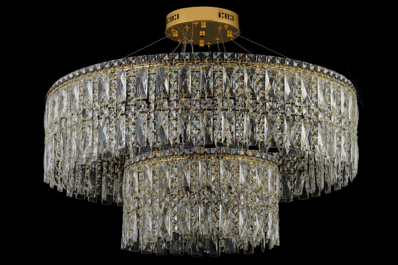 Подвесная люстра Arti Lampadari Ovindoli L 1.5.80+40.100 G