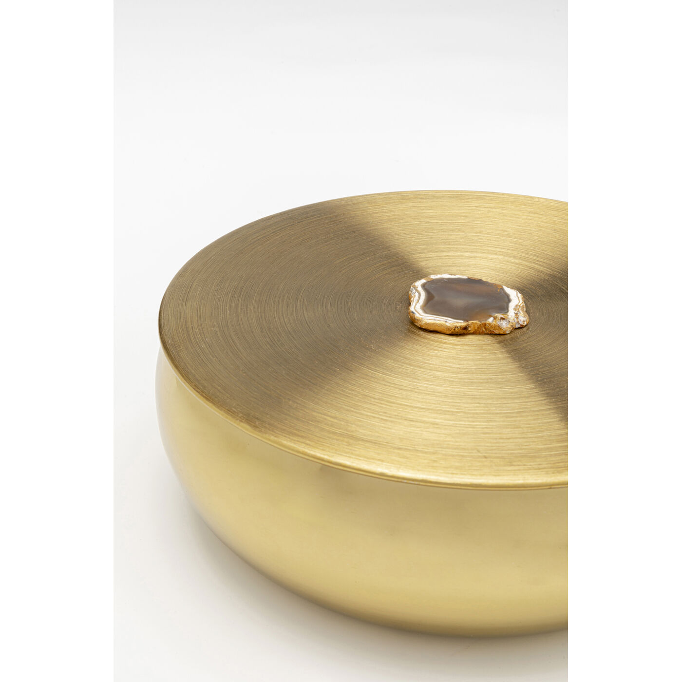 Ящик декоративный Shine Ø24cm KARE 57118