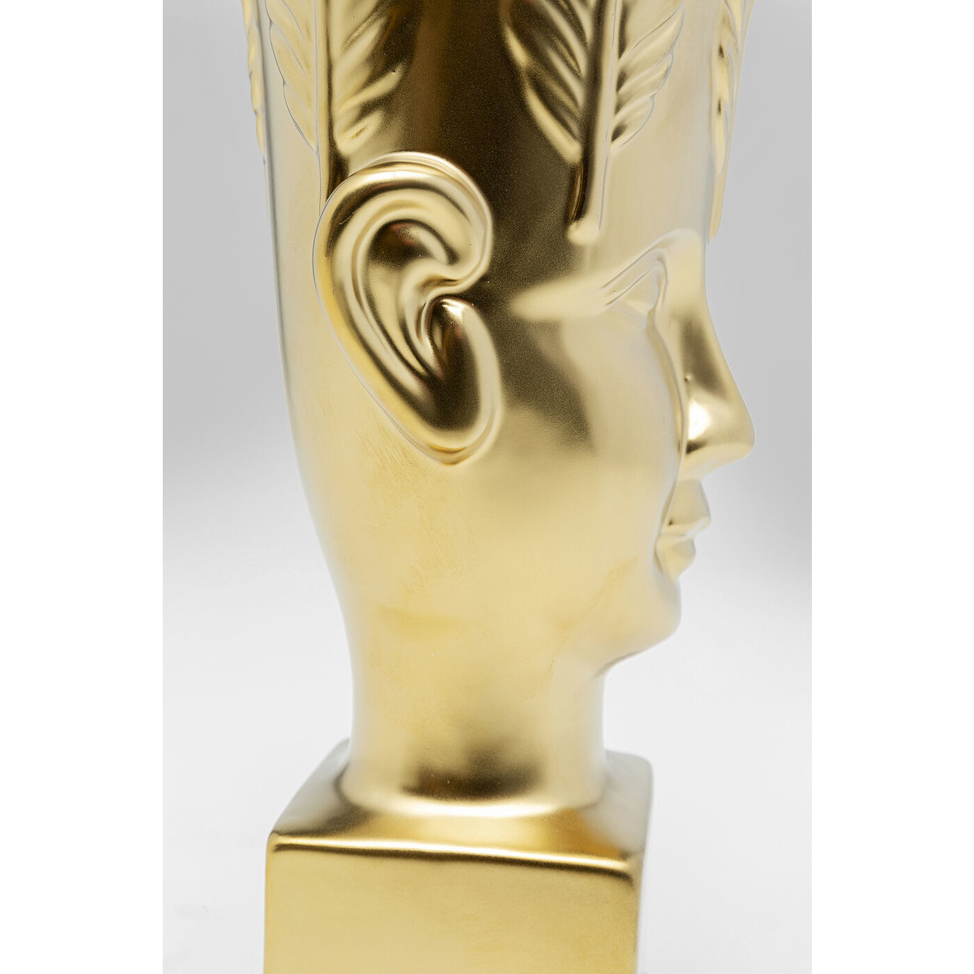 Ваза декоративная Rosto 53259 Kare