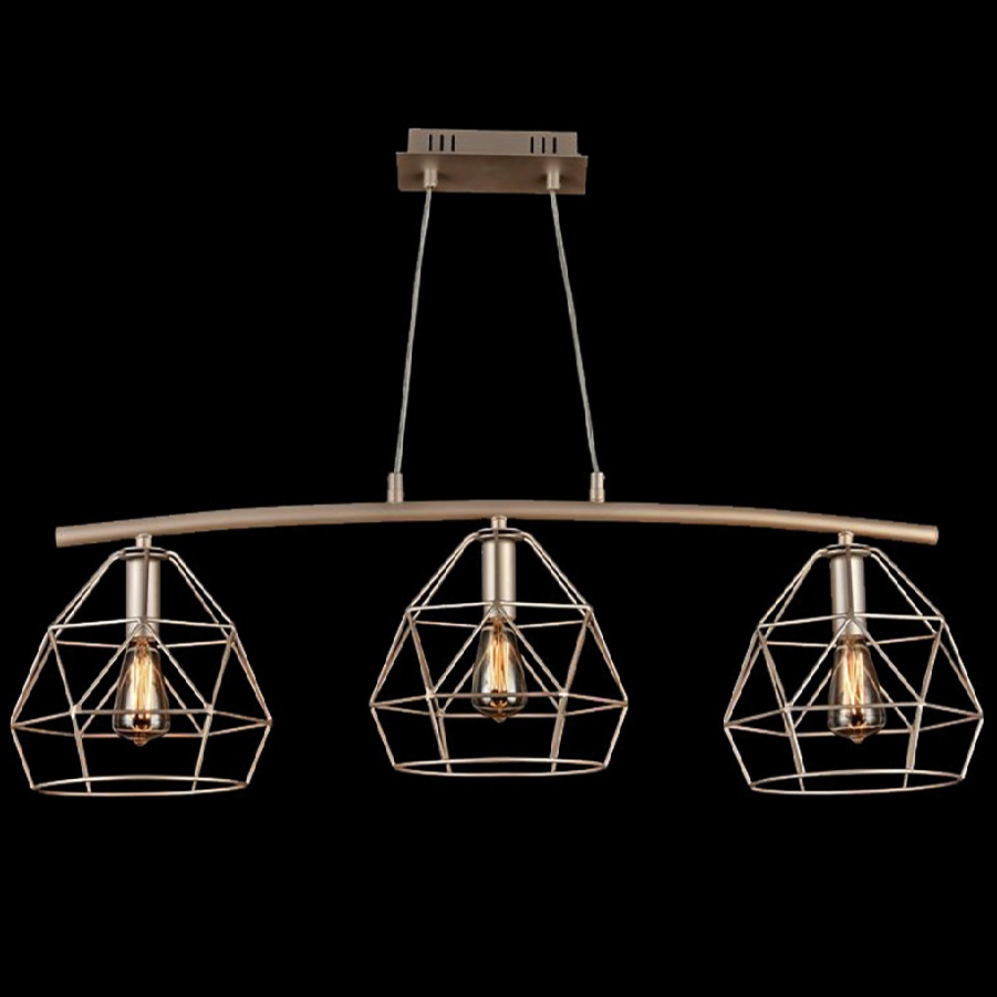 Реечный светильник FRAS TRIO by ImperiumLoft