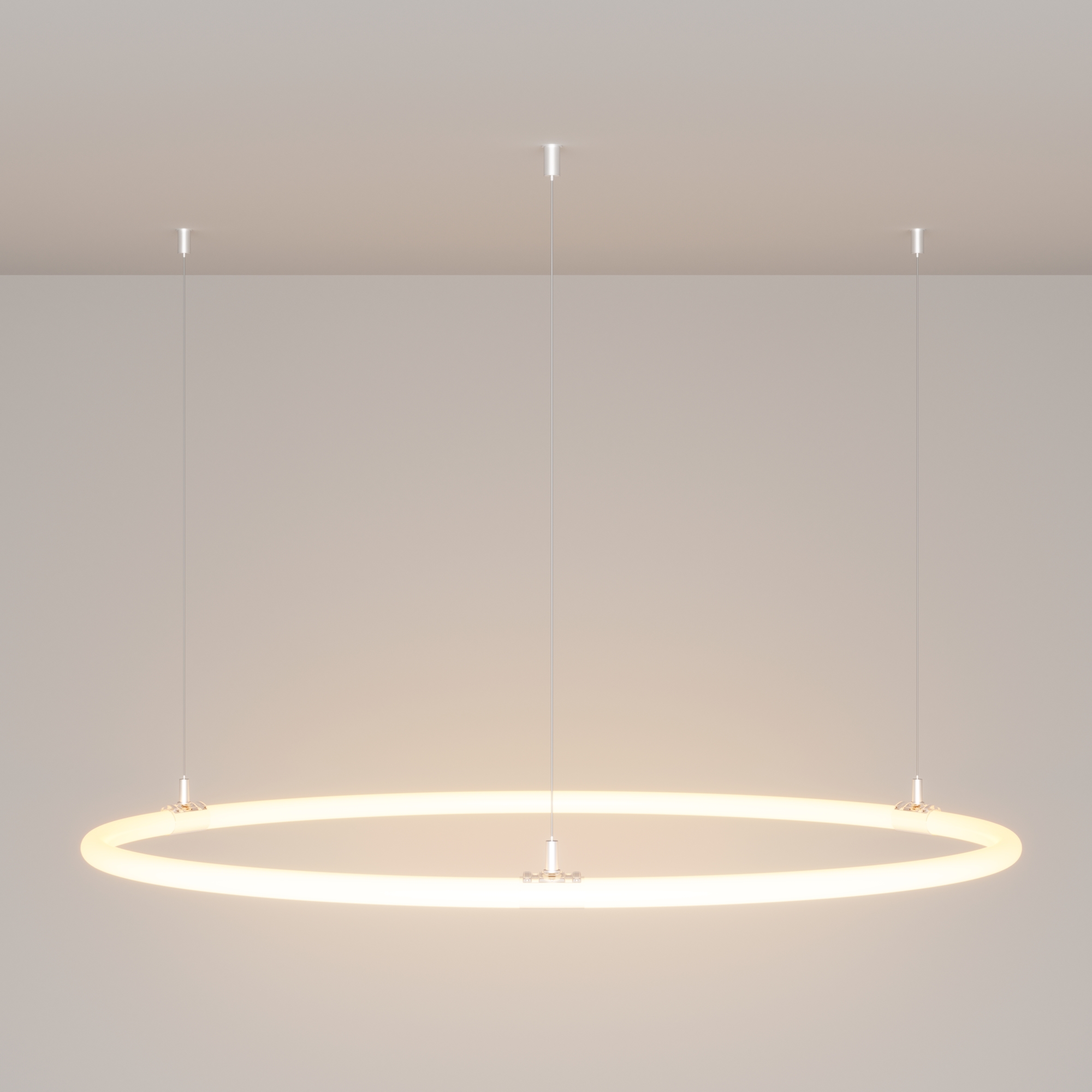 Комплектующие для гибкого неона Led Strip 20323