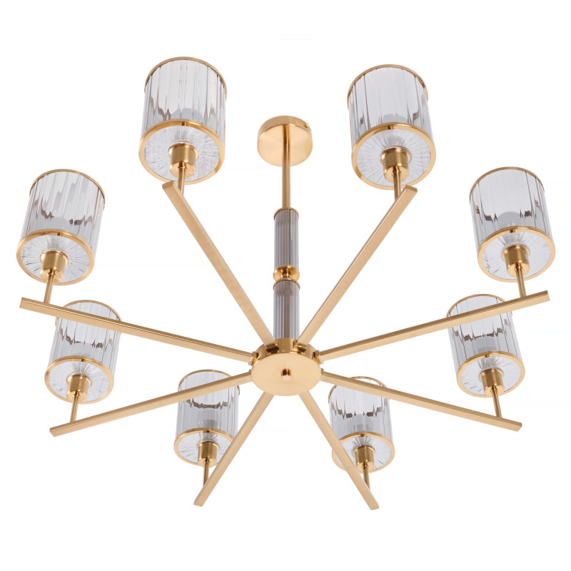 Люстра на штанге MyFar MR1911-8P