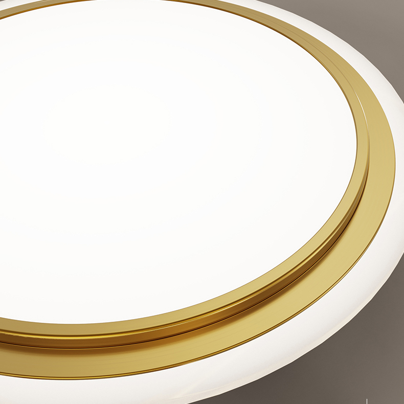 Потолочный светильник AMATIUS D50 Black by ImperiumLoft