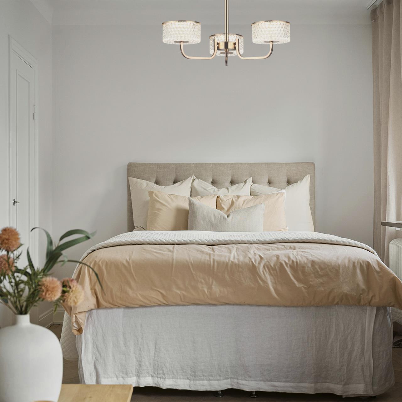 Люстра на штанге Lumion 6579/40CL