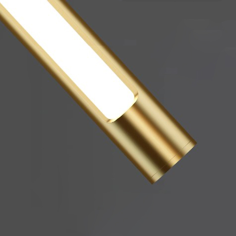 Комбинация светильников LYNNE C DUO BRASS by ImperiumLoft