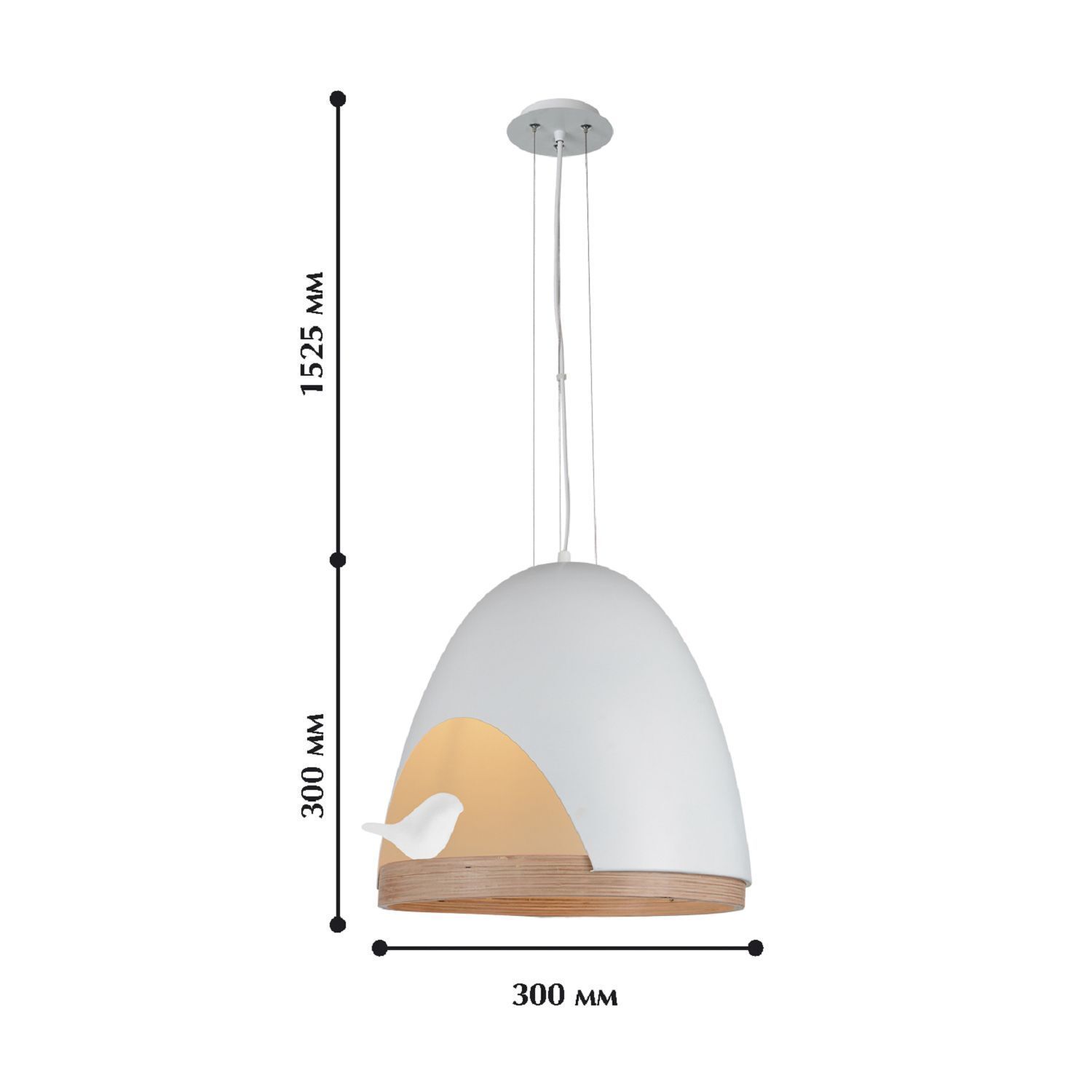 Люстра Favourite 1878-1P
