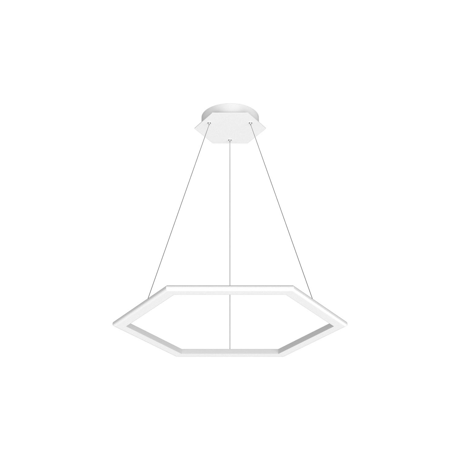 Подвесной светодиодный светильник Ledron GALAXY 900 White 3000K