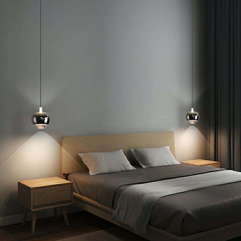Подвесной светильник BENDIX C White 4000К by ImperiumLoft