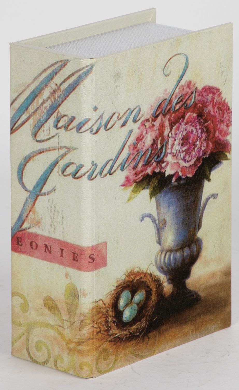 Шкатулка в виде книги Glasar 29-519/2