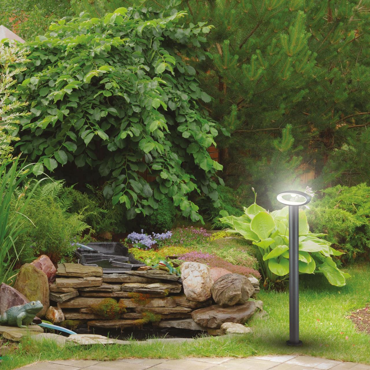 Ландшафтный светодиодный светильник Novotech 357406