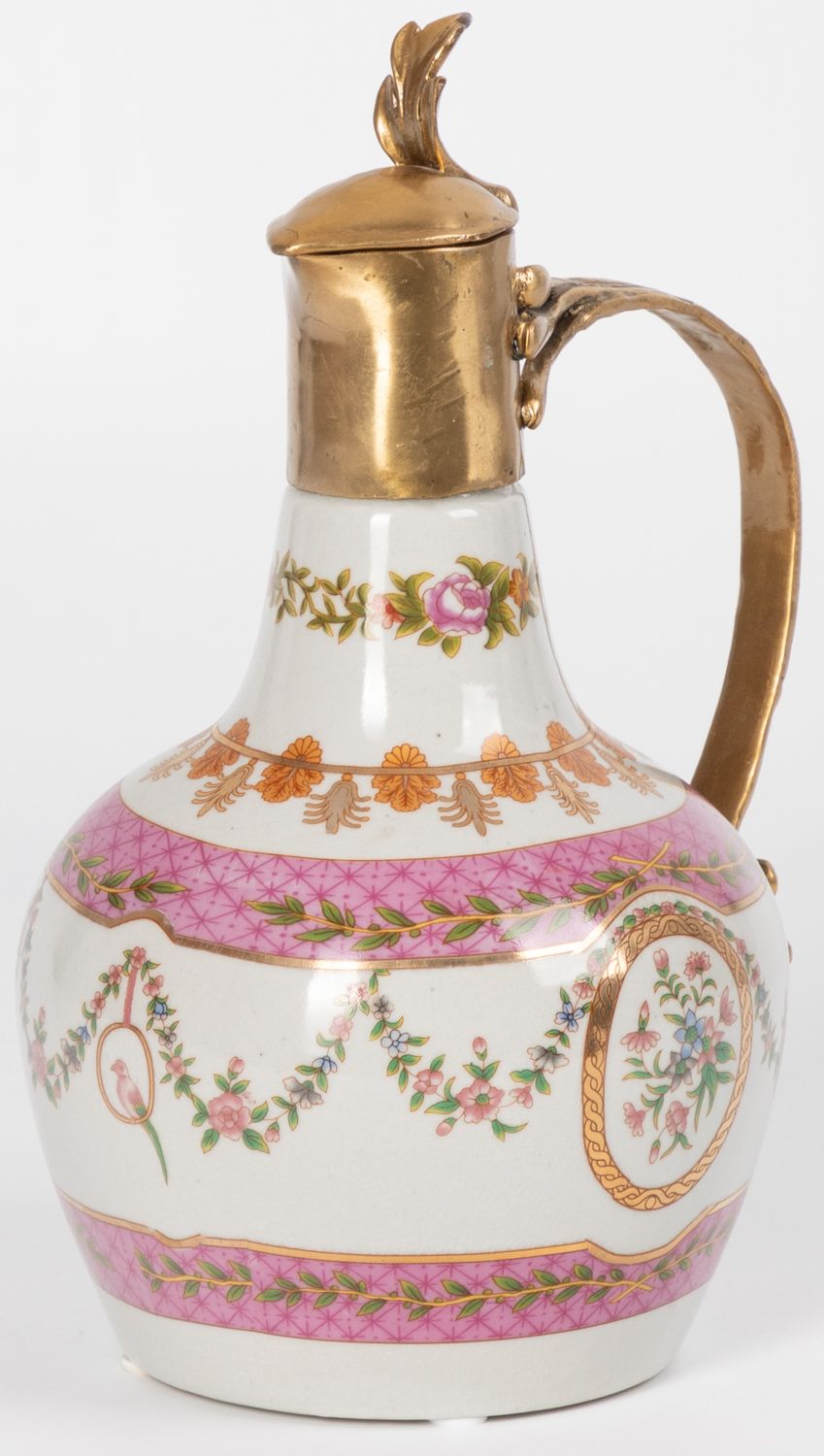 Кувшин с крышкой Glasar B1052EC/HX0462