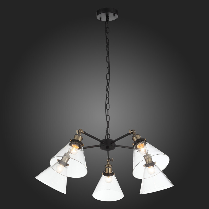 Подвесная люстра ST Luce SL237.413.05