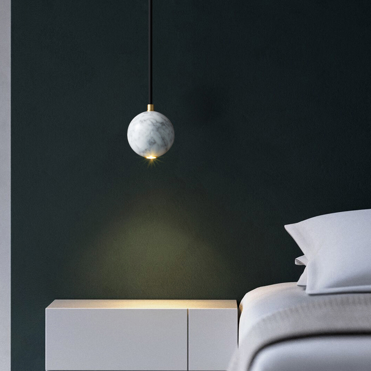 Подвесной светильник BONN Green 4000К by ImperiumLoft