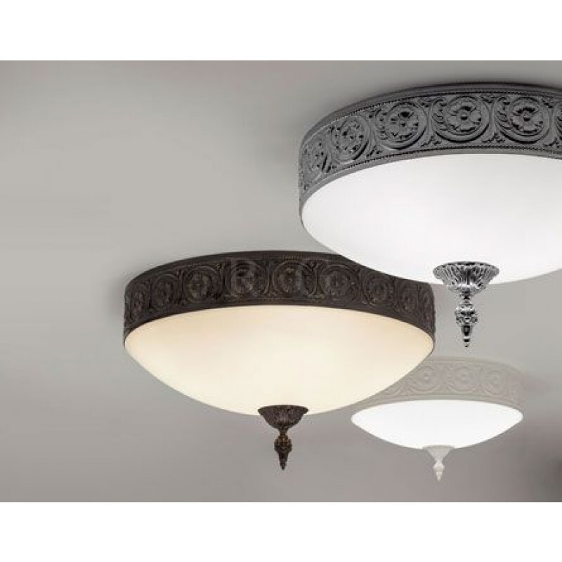 Потолочный светильник Zonca Barocca 32412 Потолочный светильник Zonca Barocca 32412