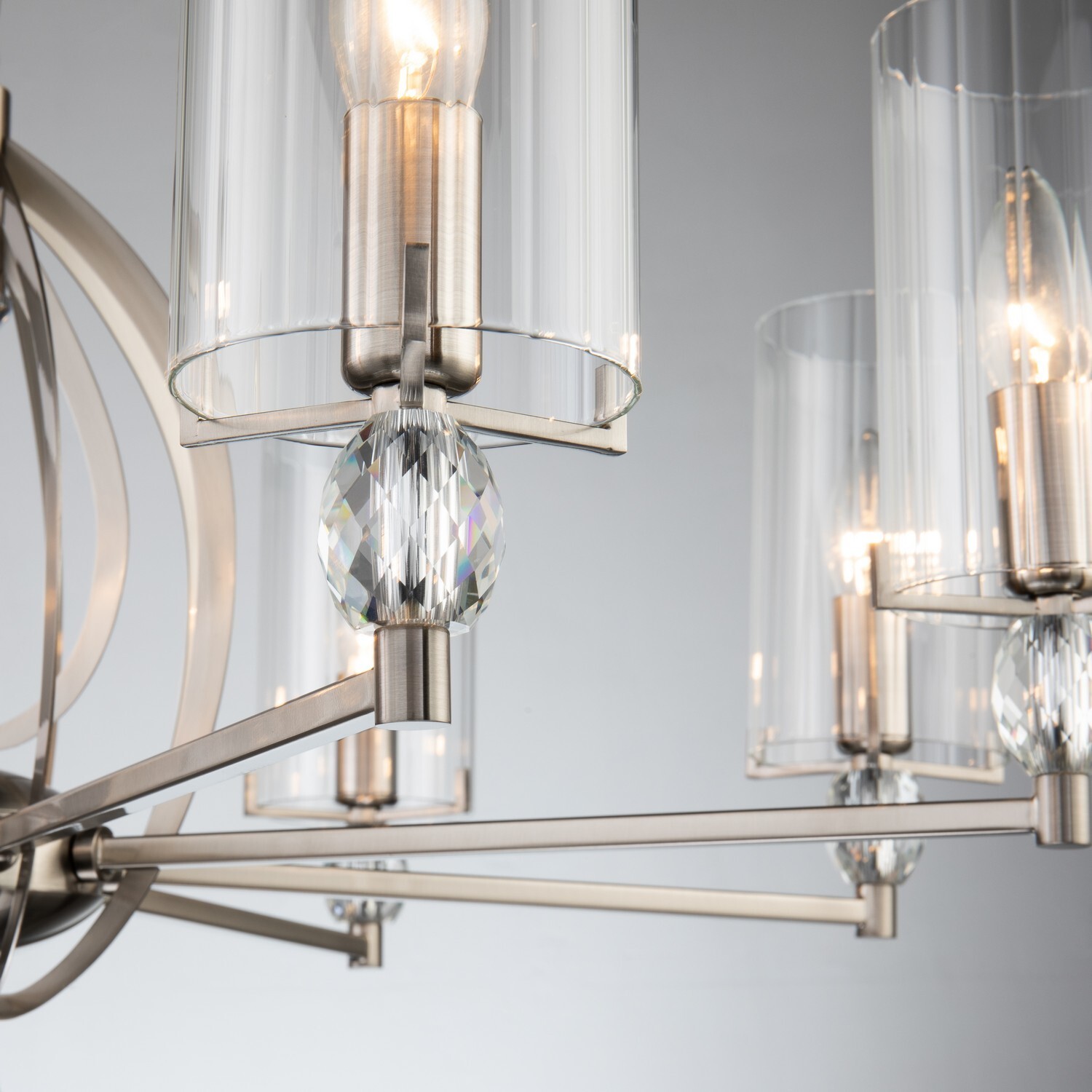 Люстра Favourite 2704-8P