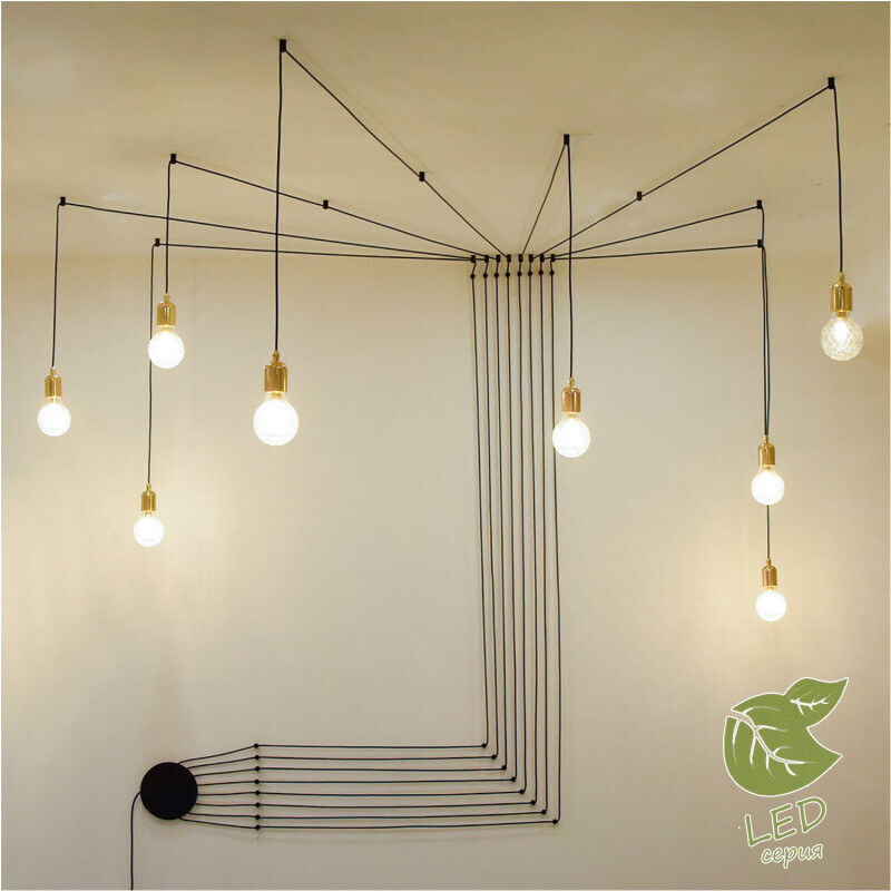 Подвесной светильник Lussole LOFT GRLSP-9554